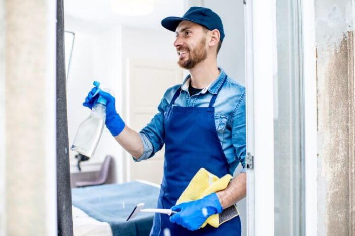 Cleaning Job in Germany – Full-Time and Part-Time Opportunities   Available