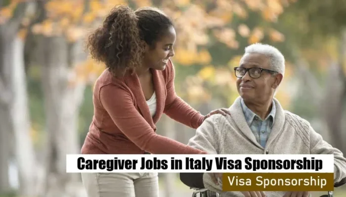 Caregiver and Nurse Jobs in Italy with Visa Sponsorship 2025